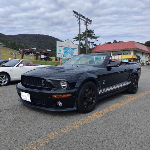 ほっと一息　趣味の車で日御碕へ！　（株）Ｂｒｕｎ　野代 和義