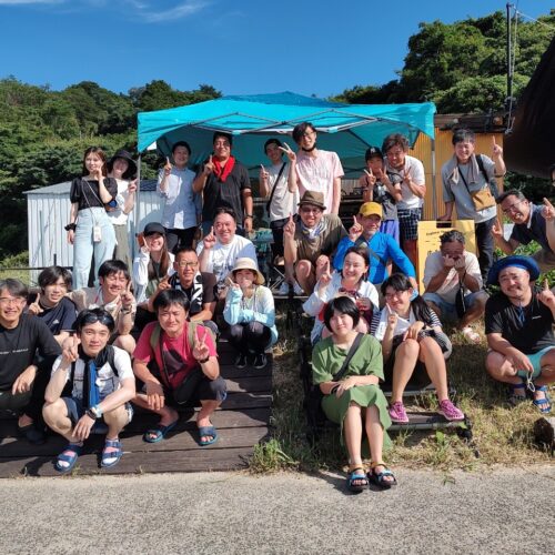 【夏ざんまい～BBQ＆カヤックin似島～】広島東南➀地区会7月例会｜南①地区会