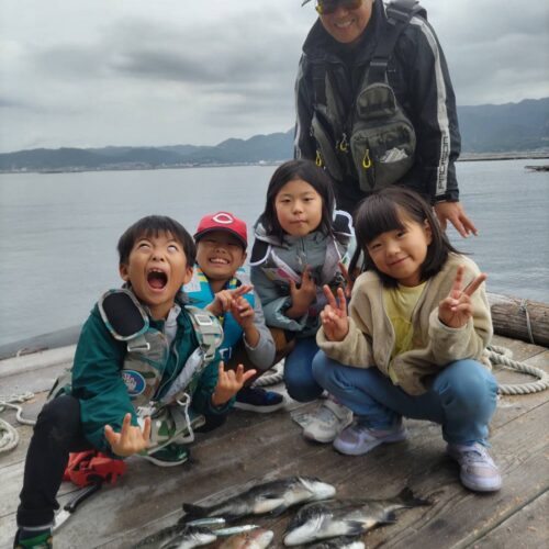 ほっと一息「海を楽しみ、海の幸に感謝し、家族円満」　ACTAS 服部 哲茂 氏  （中②地区会）