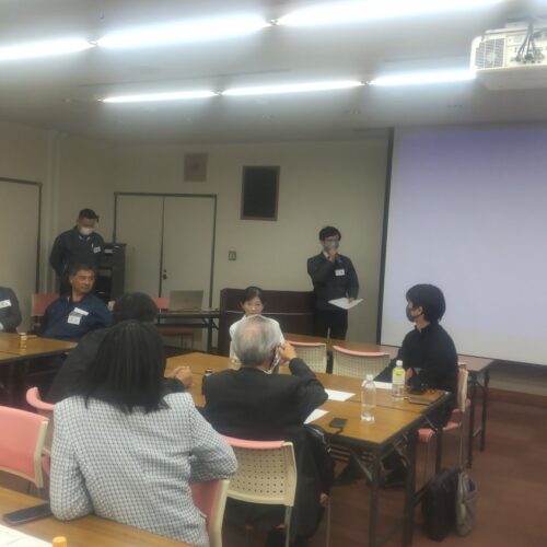 「L.T.しよっか!!～あなたの気持ち伝わってますか？～」広島西支部西地区会