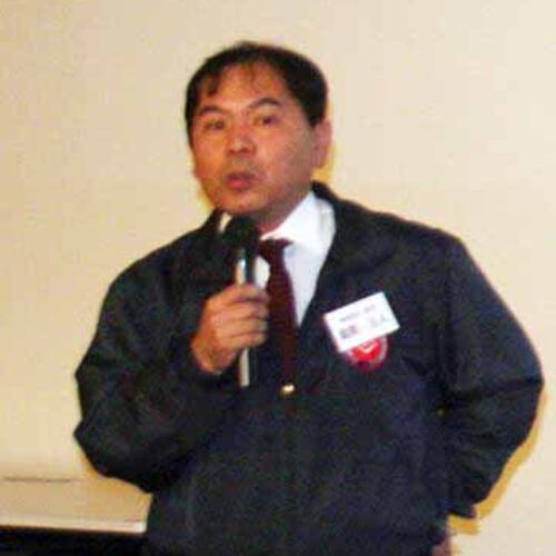 「葛間流新卒採用教えます」福山支部S地区会