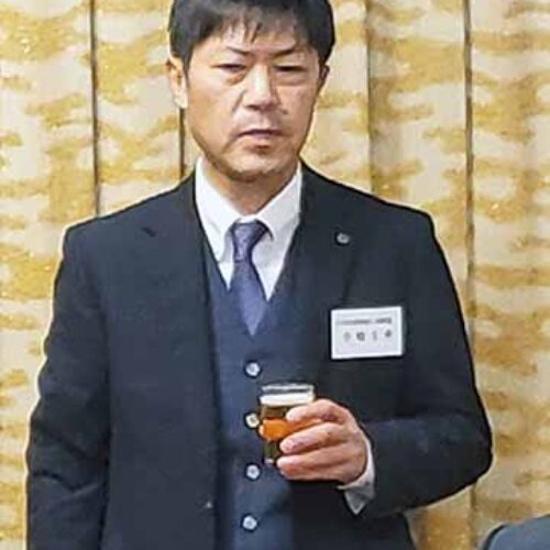 「恒例！関係各位との合同忘年会」呉支部経営労働・求人・社員教育・障害者問題委員会合同