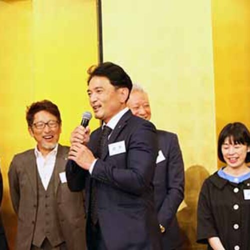 「広島県中小企業家同友会第52 回定時総会　Human First!～新時代ヘ挑戦～に参加」三原支部