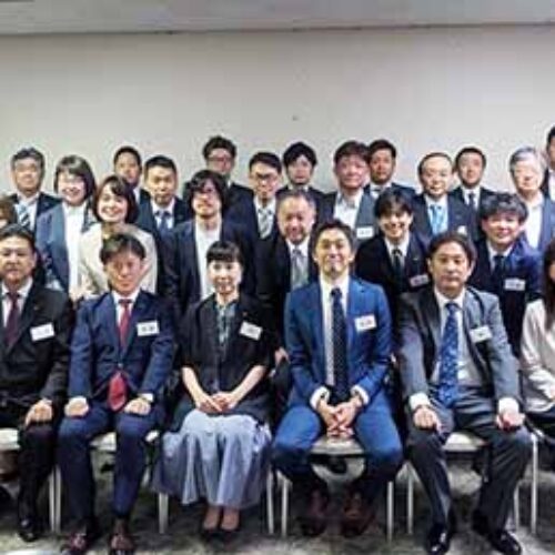 「西支部・西地区会総会」広島西支部西地区会