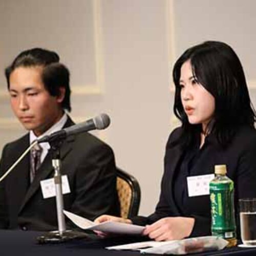 「地域で若者を育て、地域に残すには～学校の先生方と経営者との懇談会」呉支部求人社員教育委員会