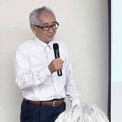 「縁は繋がる同友会。これからの新しいかたち！」広島西支部佐伯地区会