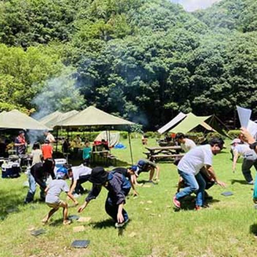 「～承継～　家族とも共鳴り！楽しく学ぶ家族例会」広島東支部安芸地区会