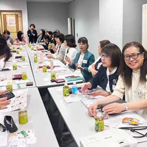 「女性経営者全国交流会の振返り例会～参加した人もしていない人も女全交の学びを深めましょう～」広島エリア女性部会