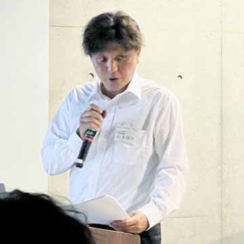 「職人と経営者の狭間～完璧な人間になれないか～」福山支部P地区会