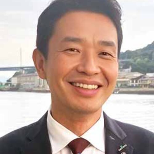 新支部長紹介⑨　尾道支部長　立石 良典　氏（（株）タテイシ広美社　代表取締役社長）