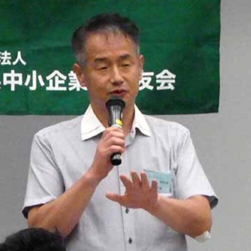 「仲間と共に未来をつくる！ ～全国を見据え地域ブランドへ～」福山支部P地区会