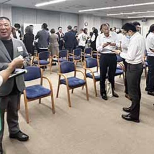 「第１回異業種交流会　～ビジネスにつながる～」広島西支部廿日市地区会