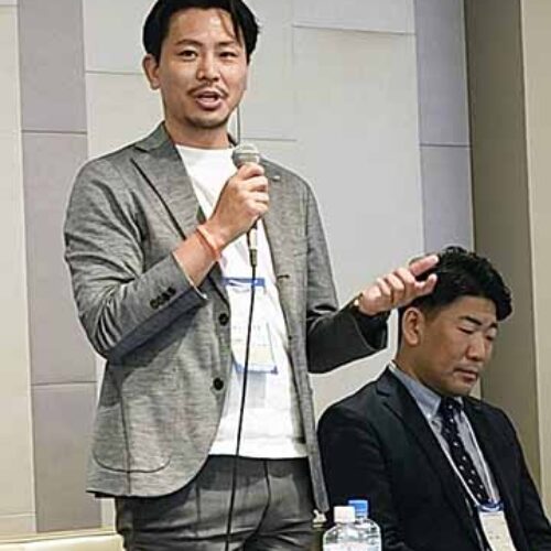 青全交in宮崎　第１分科会「青年部活動と企業経営は不離一体　役得とは？～役に挑んで見えた成長と変化～」　