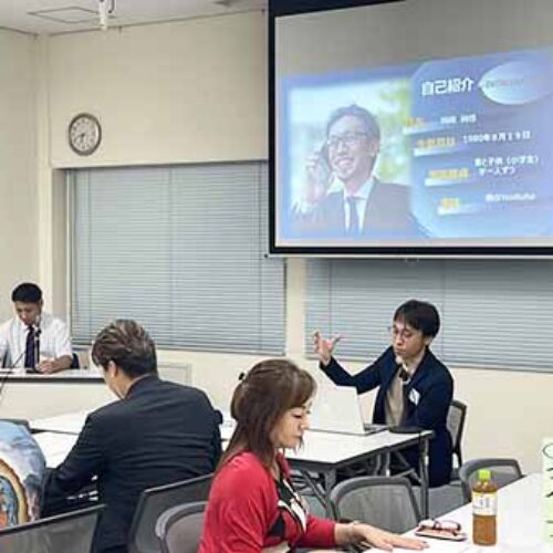 「みんなでじっくり考えよう～社業の真の目的・背景とは～」広島東支部南③地区会