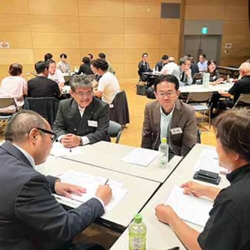 「PR 例会 ～新会員さんいらっしゃ～い！～」広島東支部南④地区会