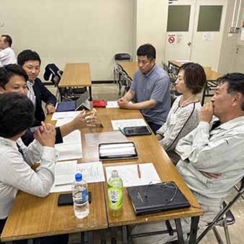 「大討論例会！参加したくなるG地区を語ろう！」福山支部G地区会