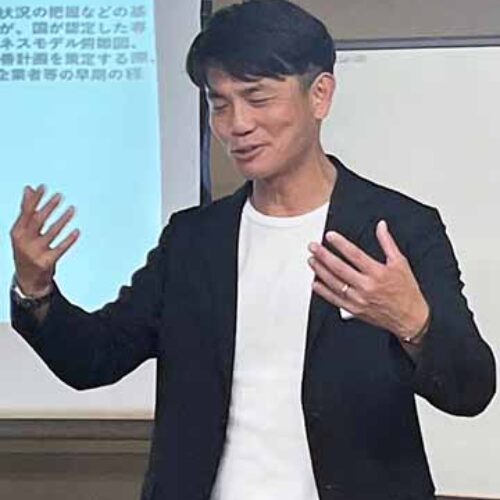 「わかっているつもりになってない？～財務の視点を意識した決算書のとらえ方～」福山支部J地区会