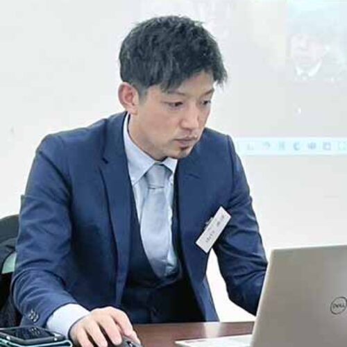 「むつきと歩む軌跡〜自己成長と決意の変動〜」尾道支部青年部会