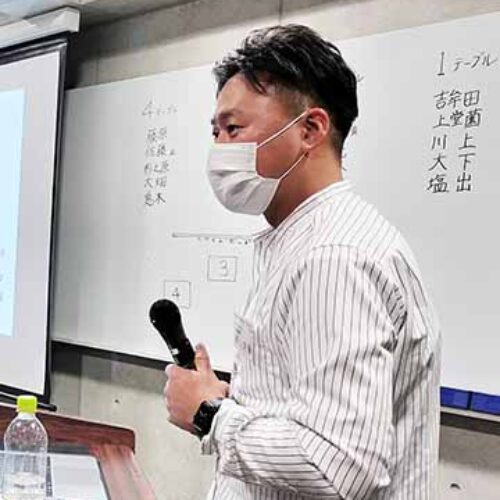 「グループ討論研修で『闘論を極める！』」福山支部P地区会